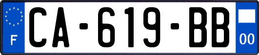 CA-619-BB