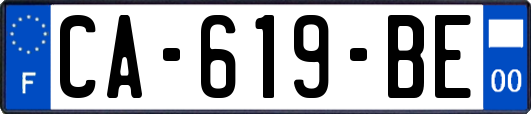 CA-619-BE