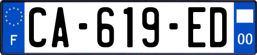 CA-619-ED