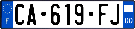 CA-619-FJ