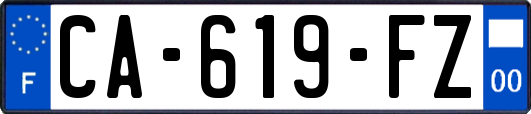 CA-619-FZ