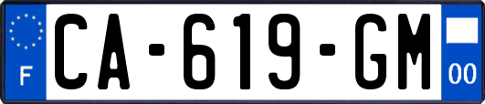 CA-619-GM