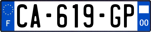 CA-619-GP