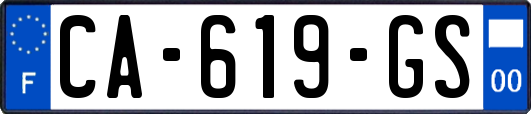 CA-619-GS