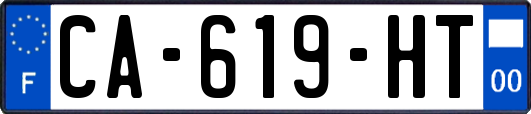 CA-619-HT