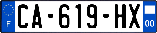 CA-619-HX