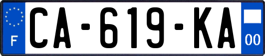 CA-619-KA