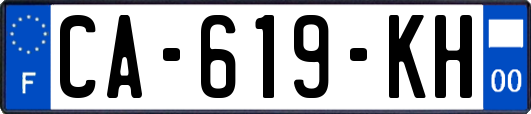 CA-619-KH