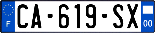 CA-619-SX