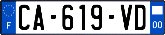 CA-619-VD