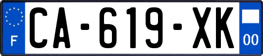 CA-619-XK