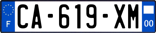 CA-619-XM