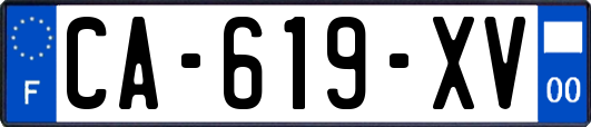 CA-619-XV