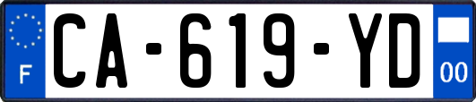 CA-619-YD