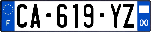 CA-619-YZ