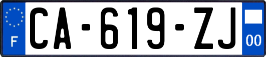 CA-619-ZJ