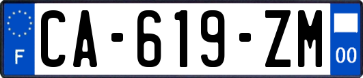 CA-619-ZM