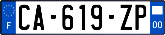 CA-619-ZP