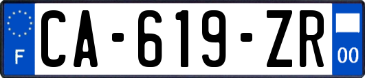 CA-619-ZR