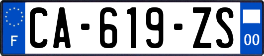 CA-619-ZS