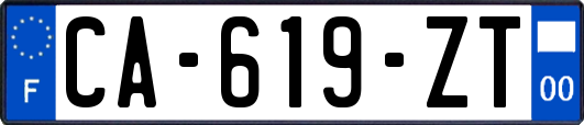 CA-619-ZT