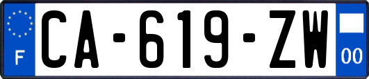 CA-619-ZW