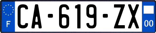 CA-619-ZX