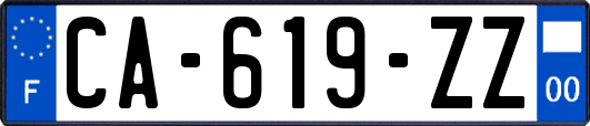 CA-619-ZZ