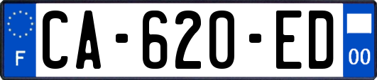 CA-620-ED