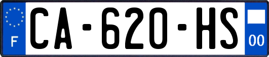 CA-620-HS