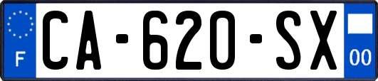 CA-620-SX