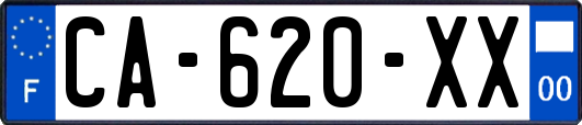 CA-620-XX
