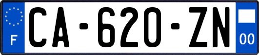 CA-620-ZN