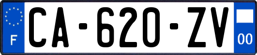 CA-620-ZV