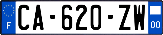 CA-620-ZW