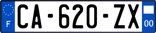 CA-620-ZX