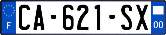 CA-621-SX