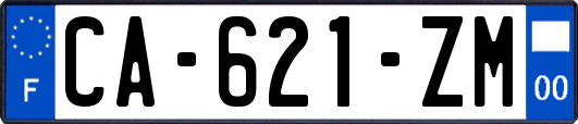 CA-621-ZM