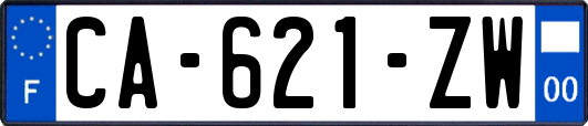 CA-621-ZW