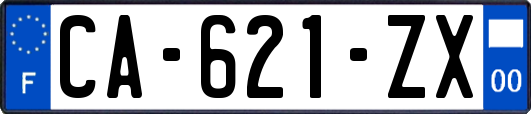 CA-621-ZX