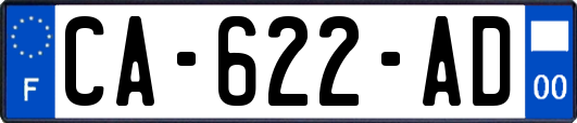 CA-622-AD