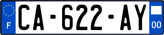 CA-622-AY