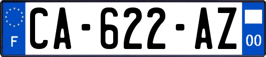 CA-622-AZ