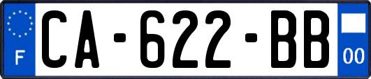 CA-622-BB