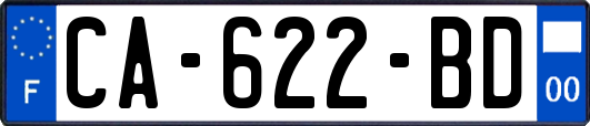 CA-622-BD