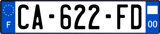 CA-622-FD