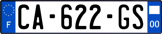 CA-622-GS