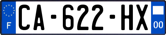 CA-622-HX