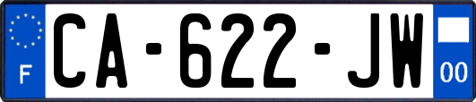 CA-622-JW