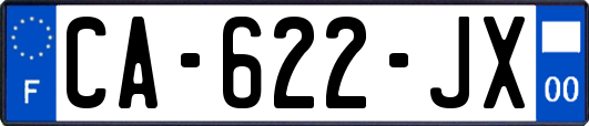 CA-622-JX